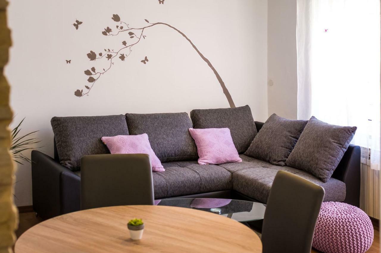 Apartment Simoni Zd ซาดาร์ ภายนอก รูปภาพ