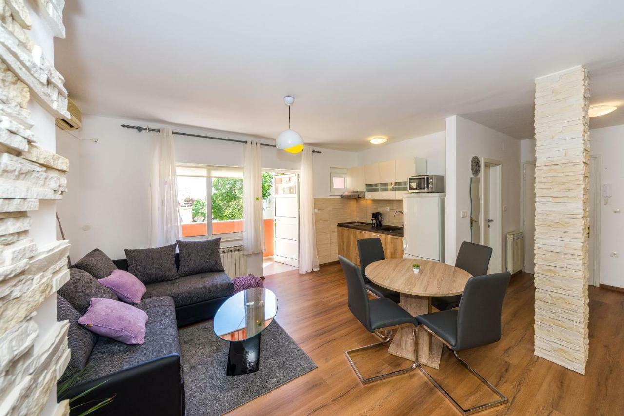 Apartment Simoni Zd ซาดาร์ ภายนอก รูปภาพ