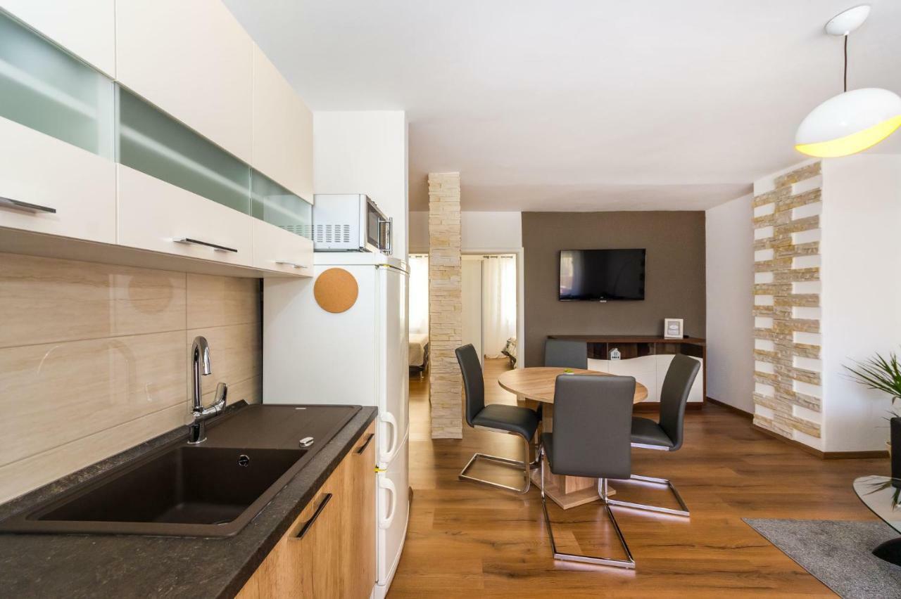 Apartment Simoni Zd ซาดาร์ ภายนอก รูปภาพ